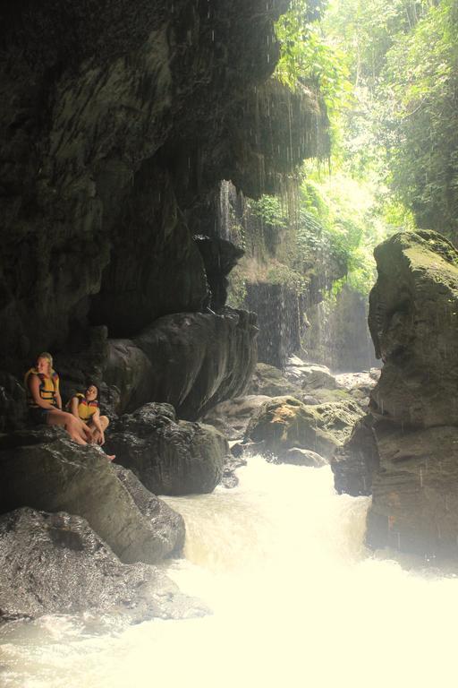 Sadati Home Stay Batukaras Dış mekan fotoğraf