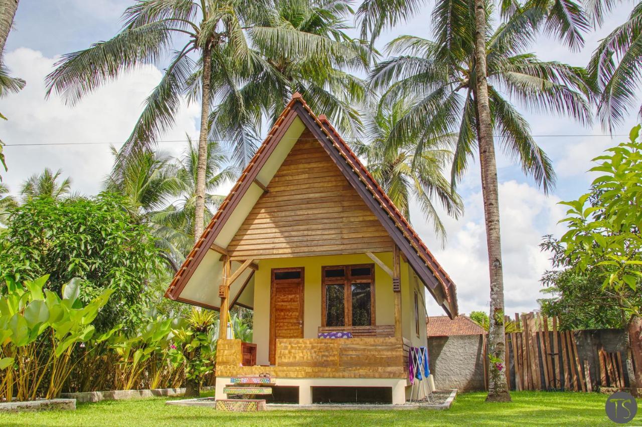 Sadati Home Stay Batukaras Dış mekan fotoğraf