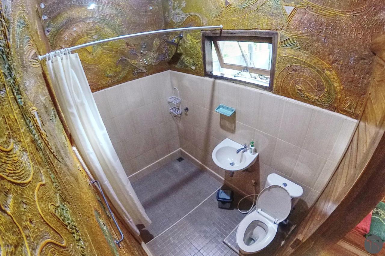 Sadati Home Stay Batukaras Dış mekan fotoğraf